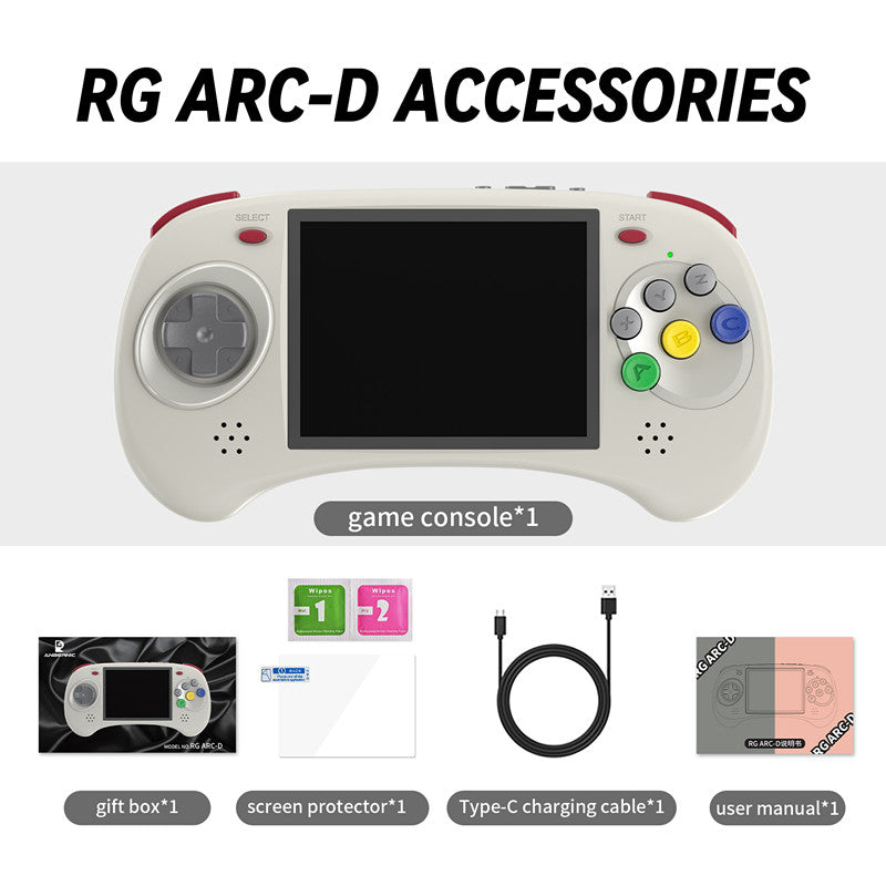 ANBERNIC RG ARC-D/RG ARC-S