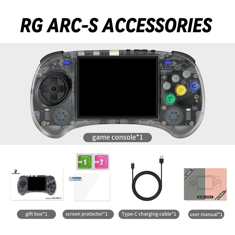 (Shipping from US)ANBERNIC RG ARC-D/RG ARC-S