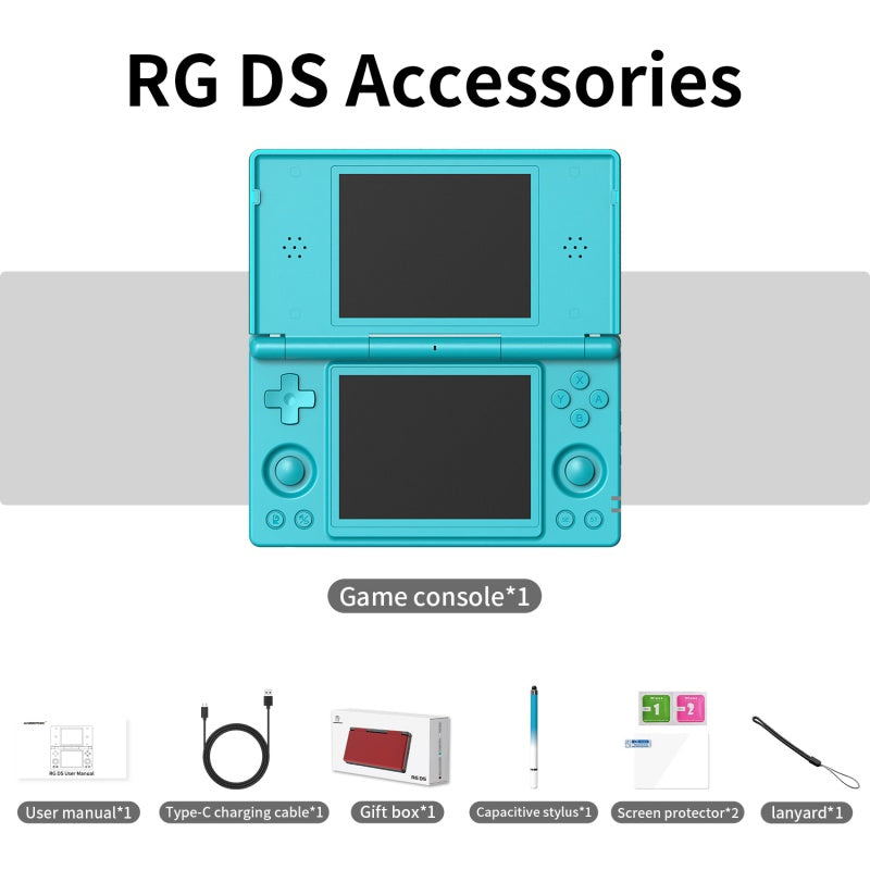 (Pre-order)ANBERNIC RG DS