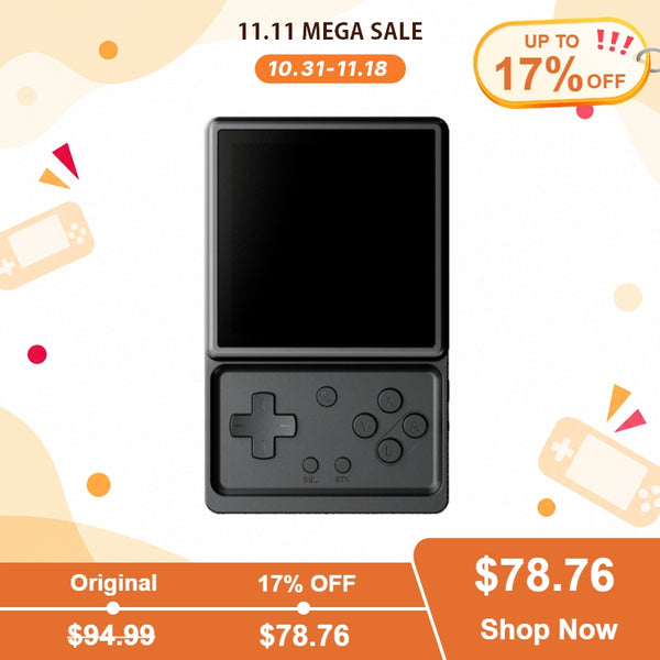 11.11 MEGA SALE