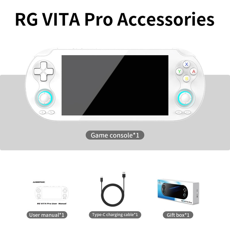 ANBERNIC RG VITA/RG VITA Pro