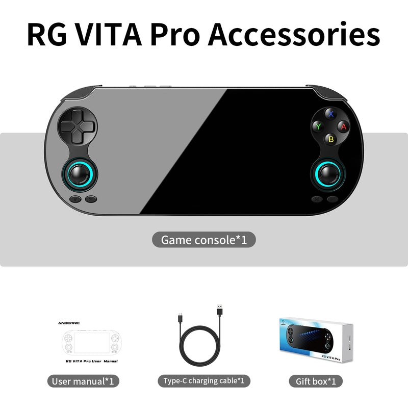 ANBERNIC RG VITA/RG VITA Pro