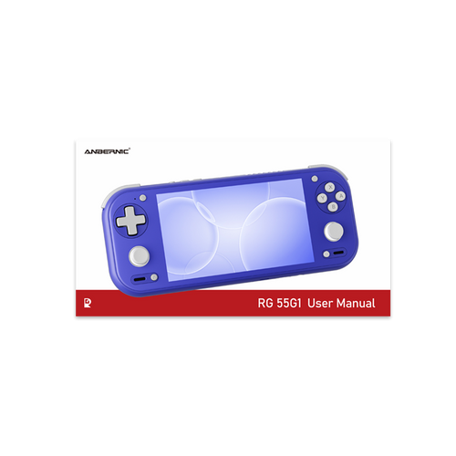 User manual