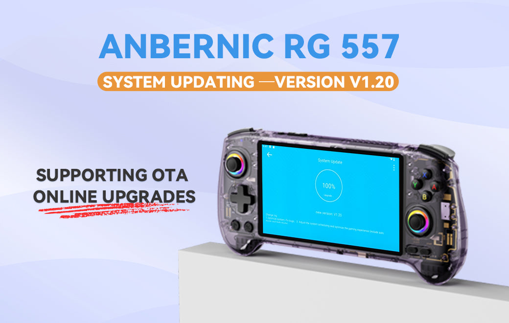 その他 ANBERNIC RG 557 ANBERNIC RG 557