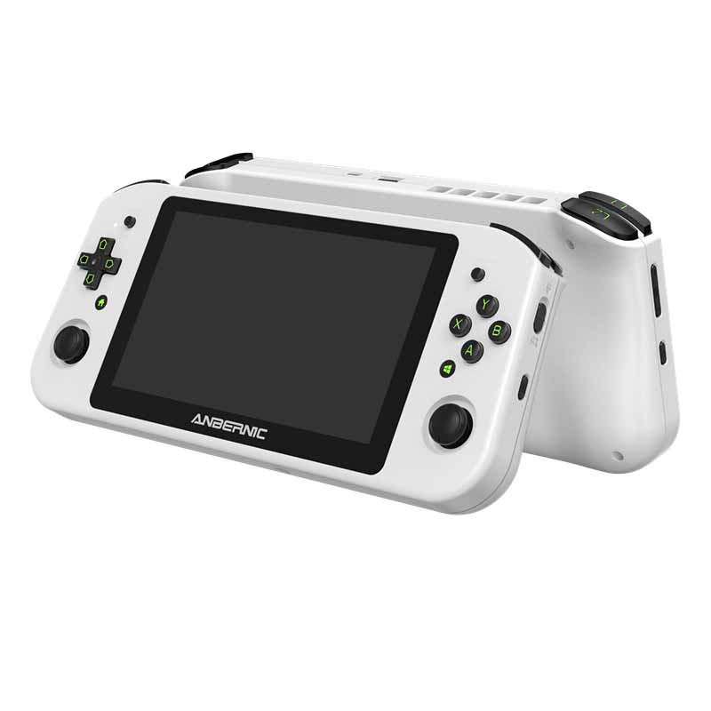 Anbernic RG353P: New retro gaming handheld arrives that can dual boot  Android and Linux -  News