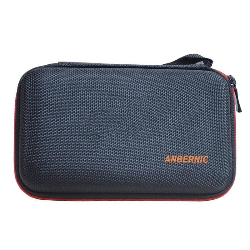 Sac de protection portable ANBERNIC pour RG350/RG350M/RG350P/ RG351M/RG351P/RG351MP/ RG280M/RG280V/RG300X