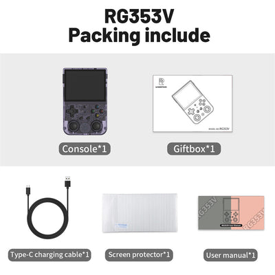 ANBERNIC RG353V/RG353VS