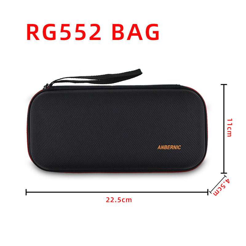 ANBERNIC portable protective bag For RG350/RG350M/RG350P/