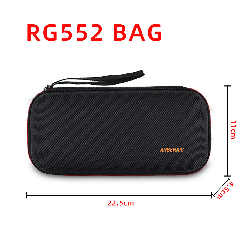 ANBERNIC portable protective bag For RG552/RG503